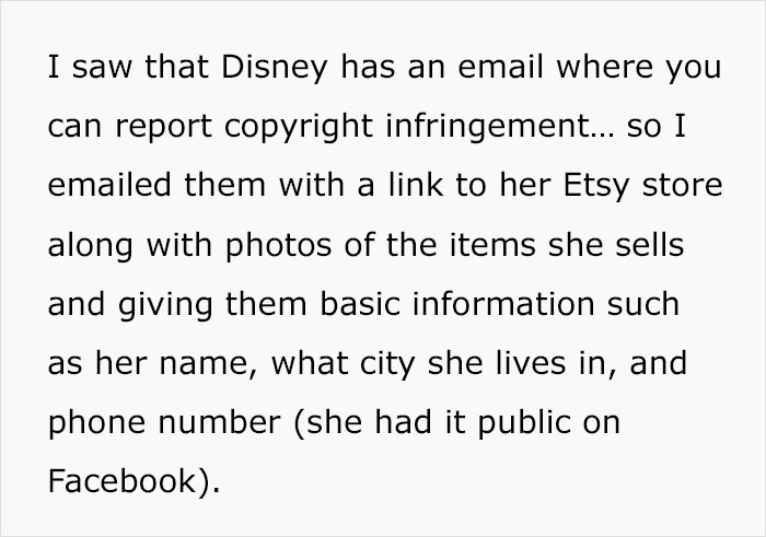 “Dear Disney”: Karen Tries To Take Down A ‘Scammer’, They Turn The Tables Around - 5
