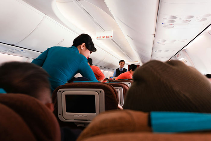 &ldquo;So You ARE In The Wrong Seat&rdquo;: Lady Embarrasses Traveler, Gets Stuck In A Row Full Of People