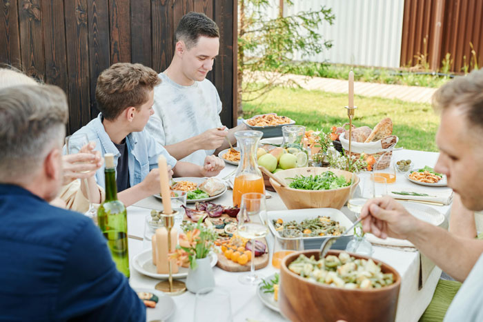 Teen Can't Keep Up With Family's Food Preferences, Starts Cooking Only For Himself, It Angers Family