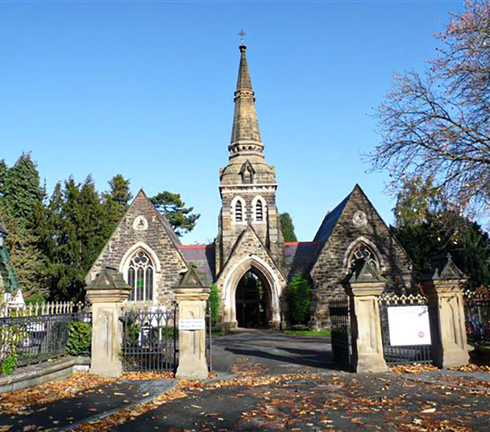 Easter Egg Hunt In A Graveyard Sparks Nationwide Backlash And Debate Around Cemetery Etiquette