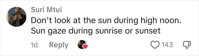 Woman Defies Warnings And Looks Straight At The Solar Eclipse, Warns Others Not To Do The Same Woman Defies Warnings And Looks Straight At The Solar Eclipse, Warns Others Not To Do The Same