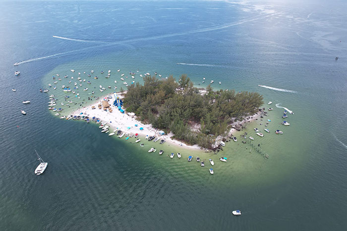 Four Friends Bought Their Own Island For $65K&mdash;And Are Flipping It For $14 Million