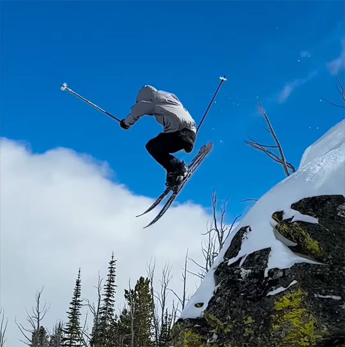 21-Year-Old Skier’s Attempt To Jump Highway 40 In Colorado Ends In Tragedy - 5