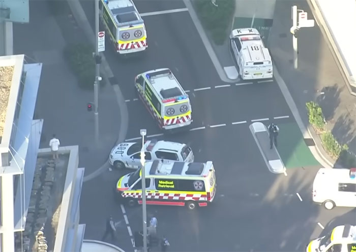 “Motherly Love Is So Strong”: Aussie Mom Thrusts Baby To Strangers In Last Heroic Act - 5