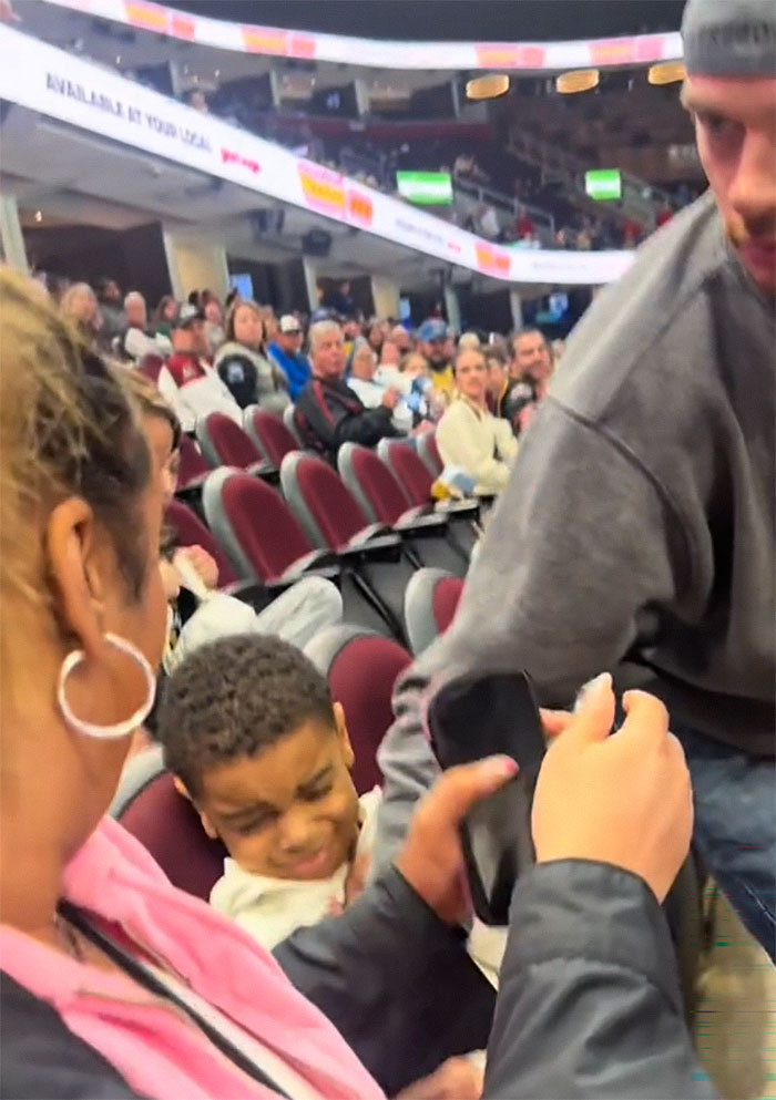 Mother Pleads With Internet To Find Stranger Who Saved Son&rsquo;s Life; The Result Is Priceless