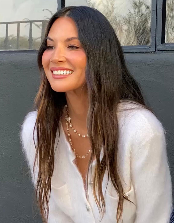 Olivia Munn Gets Emotional About Her Mastectomy: &ldquo;All You Want To Do Is Pick Up Your Baby&rdquo;