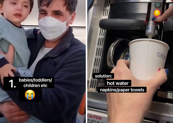 Flight Attendant Shares 16 Travel Hacks And Secrets That Make Traveling Less Of A Hassle - 3