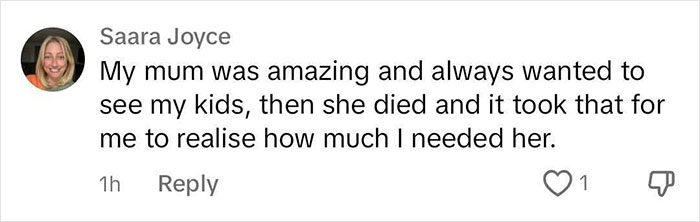 Mom Gives A Shoutout To ‘Voluntarily Involved Grandparents,’ Sparks Big Debate On TikTok Mom Gives A Shoutout To ‘Voluntarily Involved Grandparents,’ Sparks Big Debate On TikTok