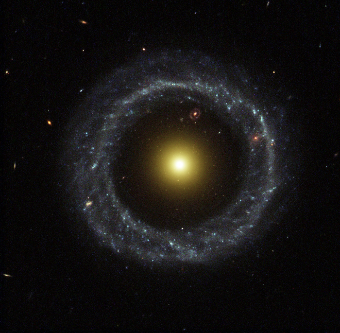 Hoag’s Object