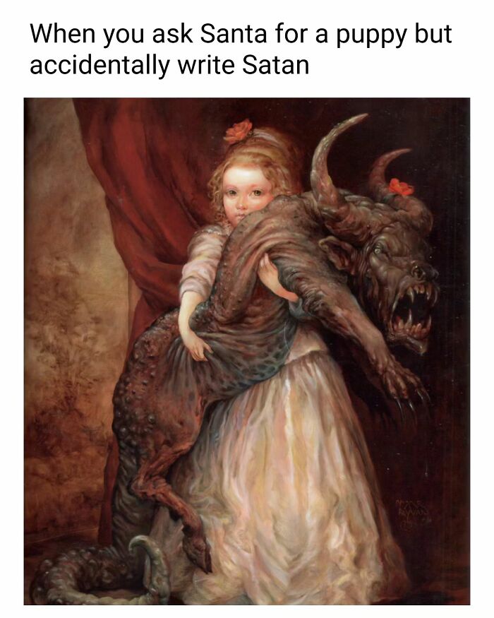 Funny Art Memes From “Art Memes Central” (New Pics)