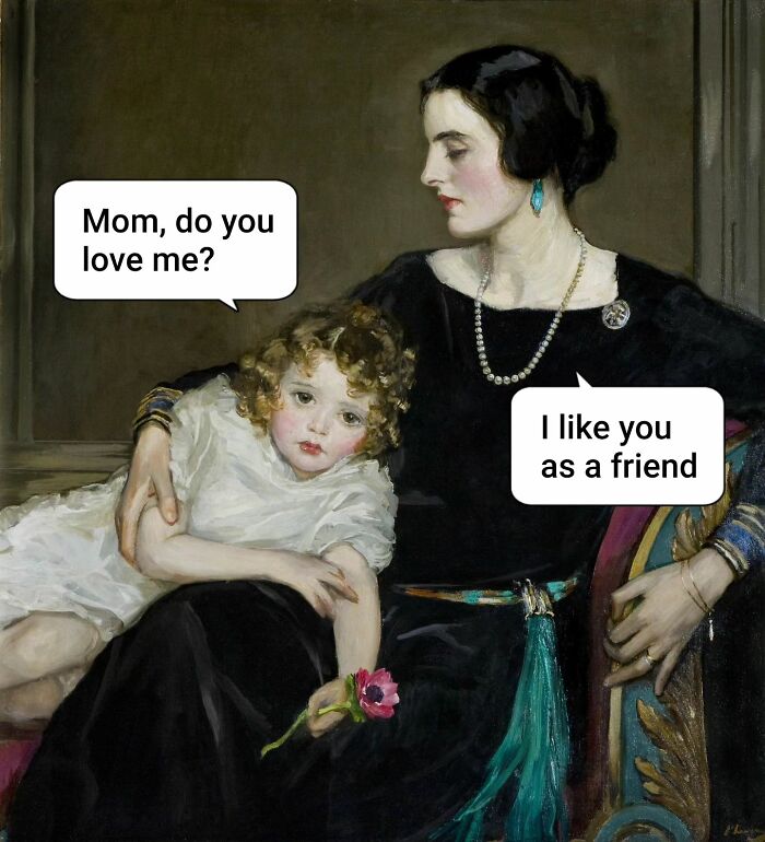 Funny Art Memes From “Art Memes Central” (New Pics)