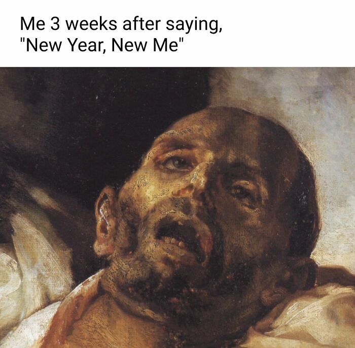 Funny Art Memes From “Art Memes Central” (New Pics)