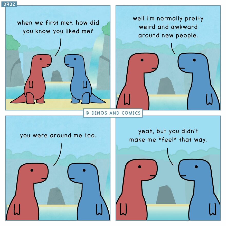 Insightful And Humorous Comics About Mental Health By “Dinosaur Couch” (40 New Pics)