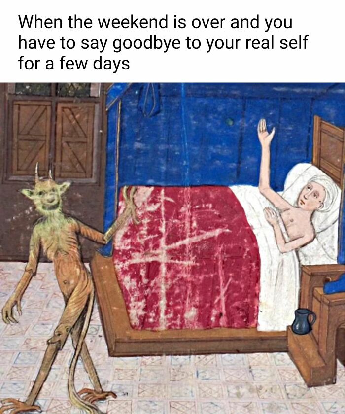 Funny Art Memes From “Art Memes Central” (New Pics)