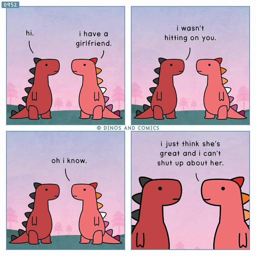 Insightful And Humorous Comics About Mental Health By “Dinosaur Couch” (40 New Pics)