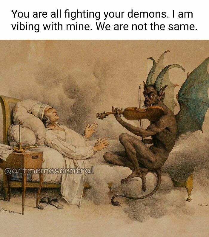 Funny Art Memes From “Art Memes Central” (New Pics)