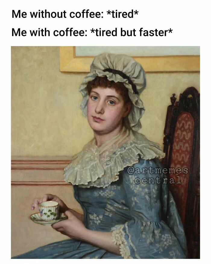 Funny Art Memes From “Art Memes Central” (New Pics)