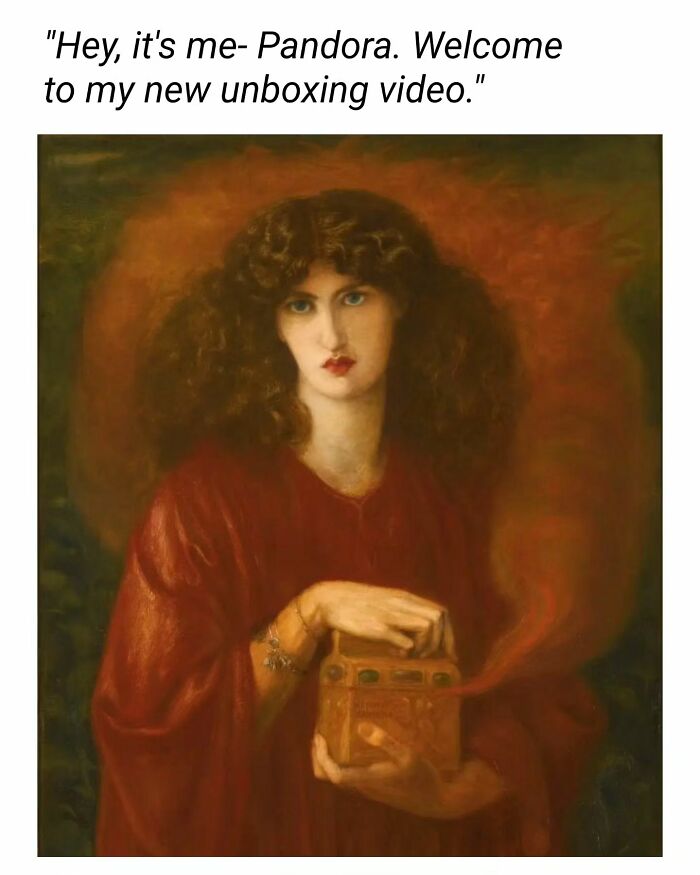 Funny Art Memes From “Art Memes Central” (New Pics)