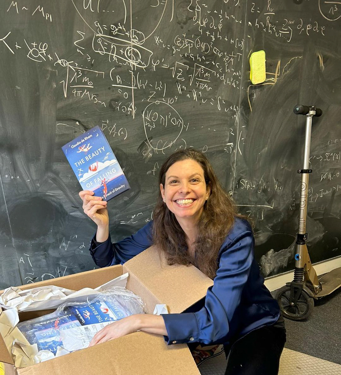 Gravitational Rainbows Could Be Spreading Through The Universe All The Time - 15