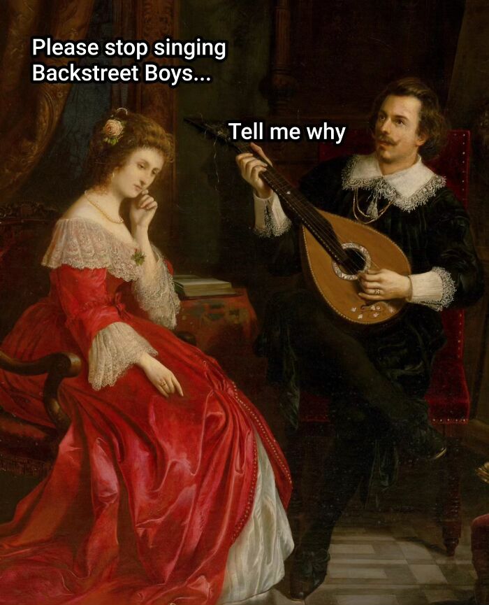 Funny Art Memes From “Art Memes Central” (New Pics)