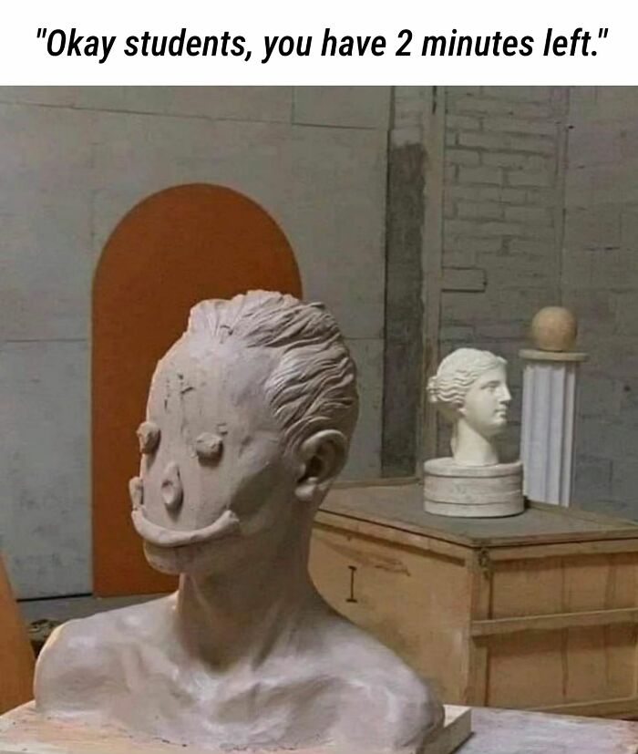 Funny Art Memes From “Art Memes Central” (New Pics)