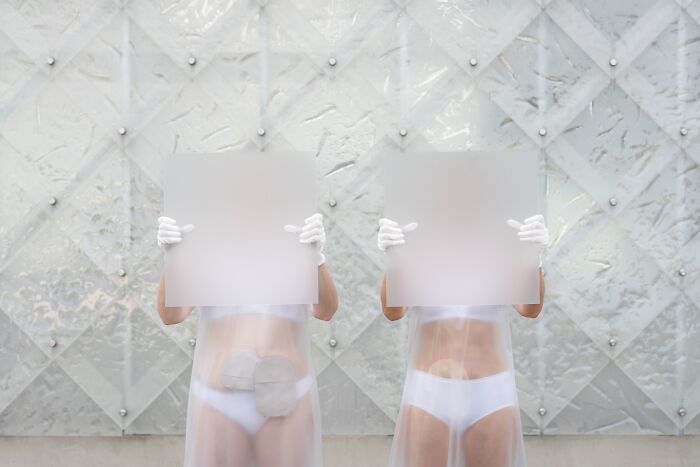 My Photo Series Sheds Light On The Taboo Of People's Lives With Stoma (9 Pics)