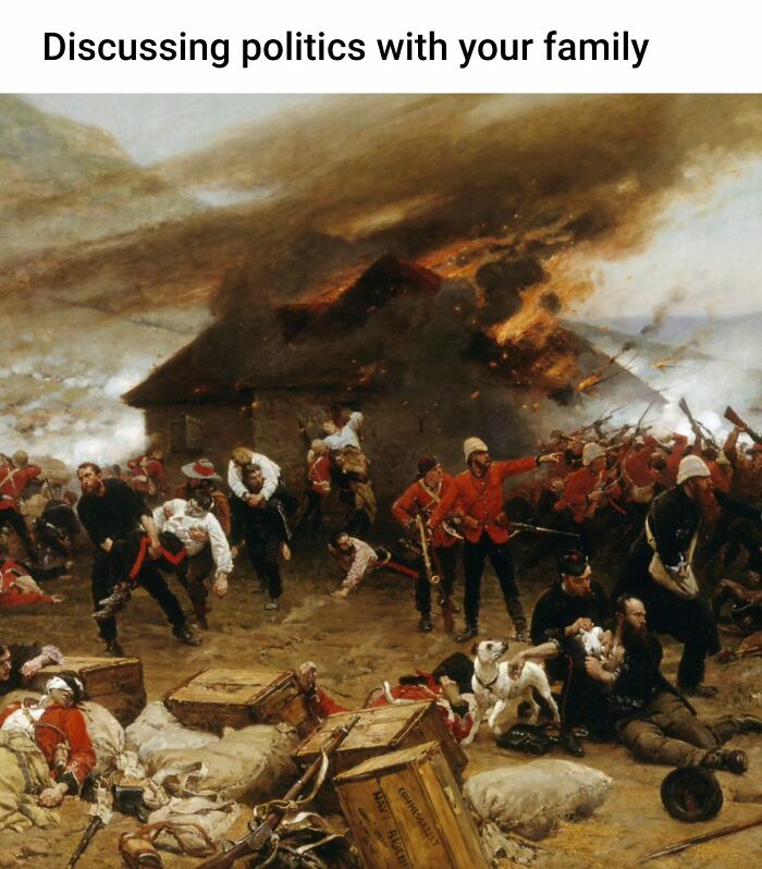 Funny Art Memes From “Art Memes Central” (New Pics)