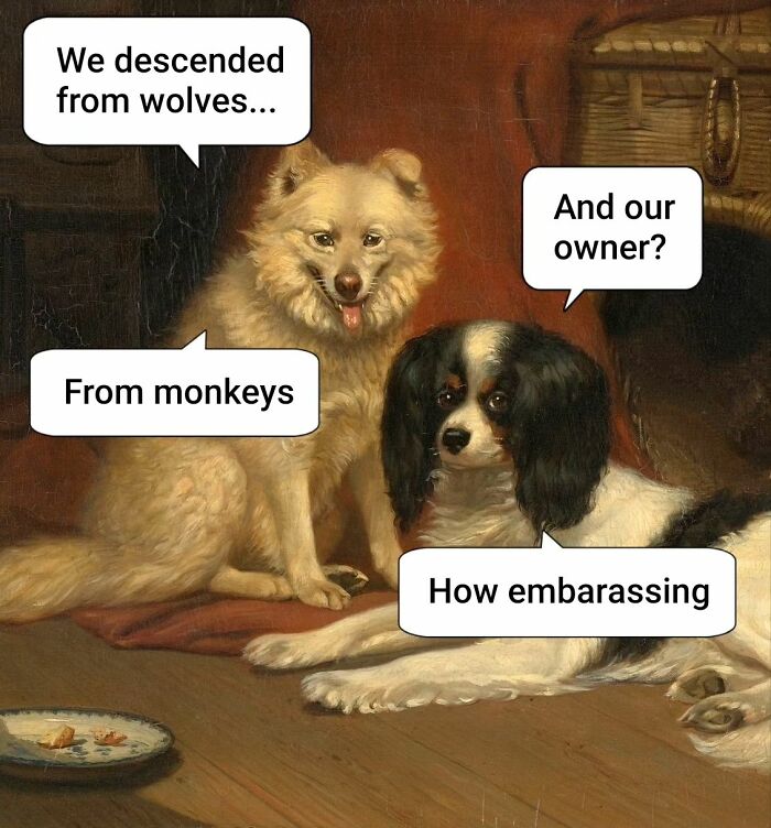 Funny Art Memes From “Art Memes Central” (New Pics)