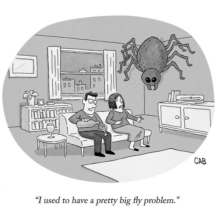 Dive Into The Whimsical World Of Mat Barton's Comics