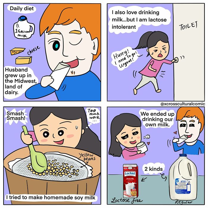 Exploring The Fusion: X Cultural Comic's Unique Blend Of Asian And Redhead Culture