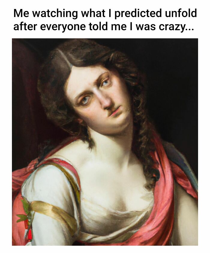 Funny Art Memes From “Art Memes Central” (New Pics)