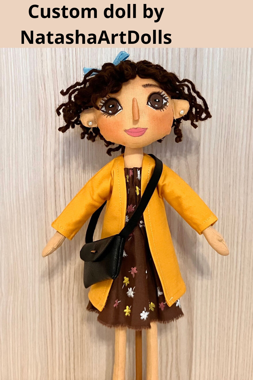 Unique Art Dolls (10 Pics)