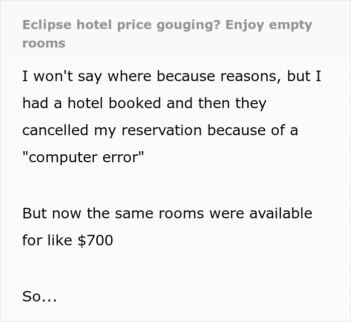 Hotel Cancels Woman’s Reservation To Put It Up For A Higher Price, She Makes Them Regret It - 2