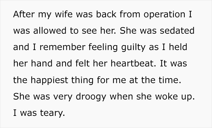 Man Rushes To The Hospital After His Wife Has A Heart Attack, Finds His “Friend” There - 7