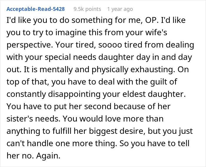 Dad Done Seeing Elder Daughter Suffer Over Her Disabled Sister, Gets Her A Kitten, Drama Ensues - 18