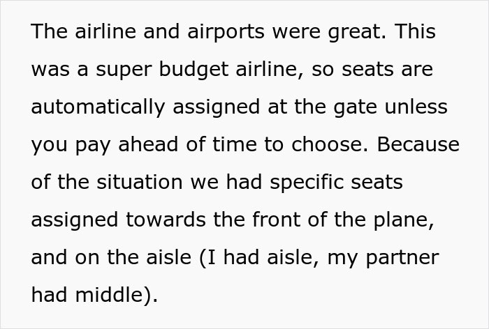 Injured Woman Refuses To Be Bullied Out Of Her Priority Seat By Entitled Dad - 4