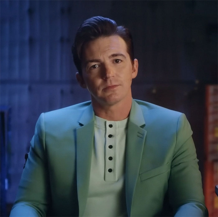 Twin Peaks Star Wrote “The Worst Of All Support Letters” For His Abuser, Drake Bell Says - 1
