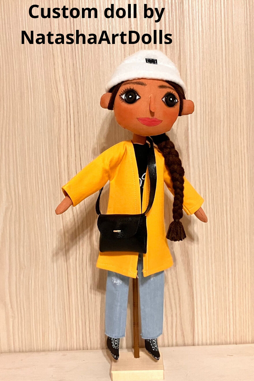 Unique Art Dolls (10 Pics)