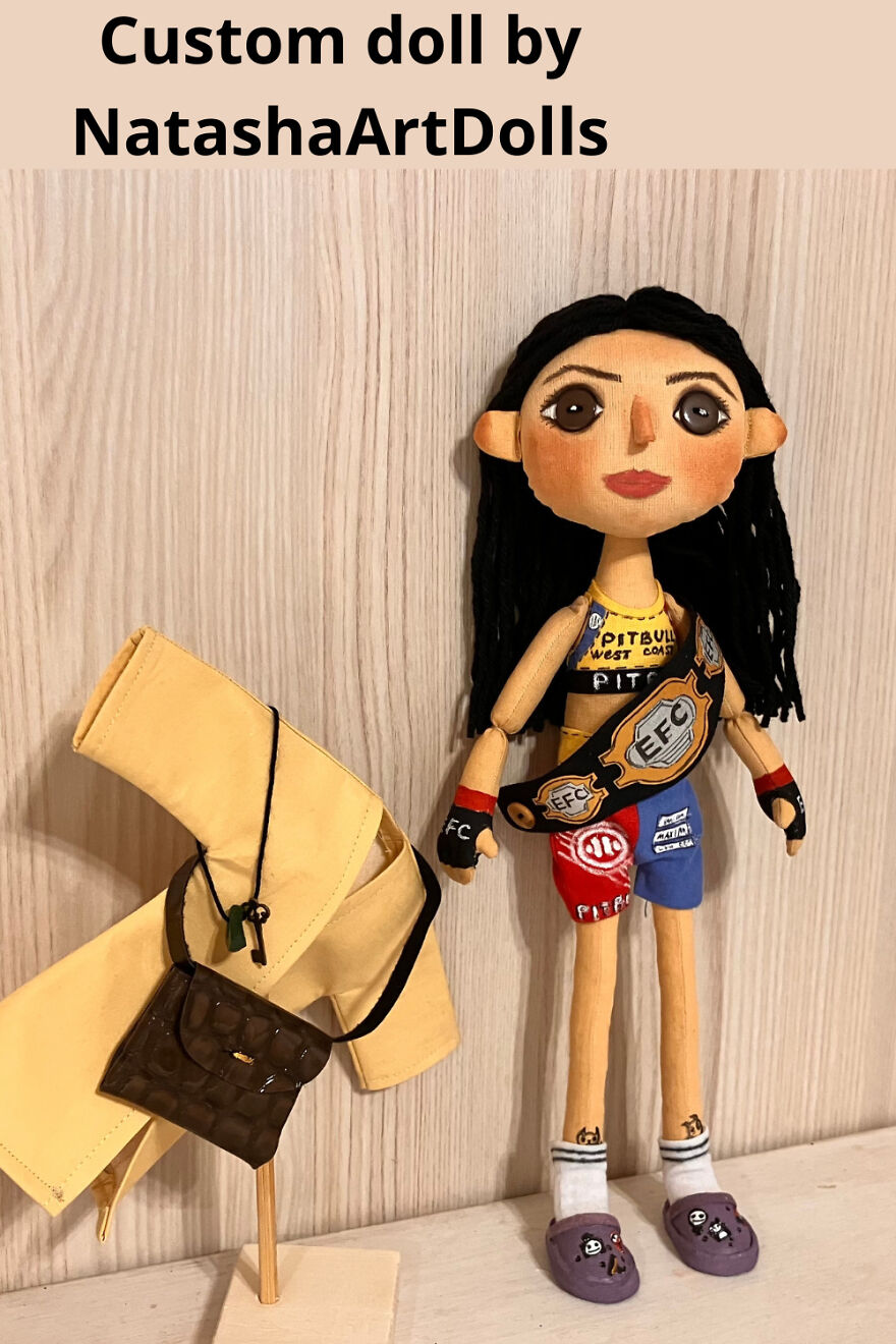 Unique Art Dolls (10 Pics)