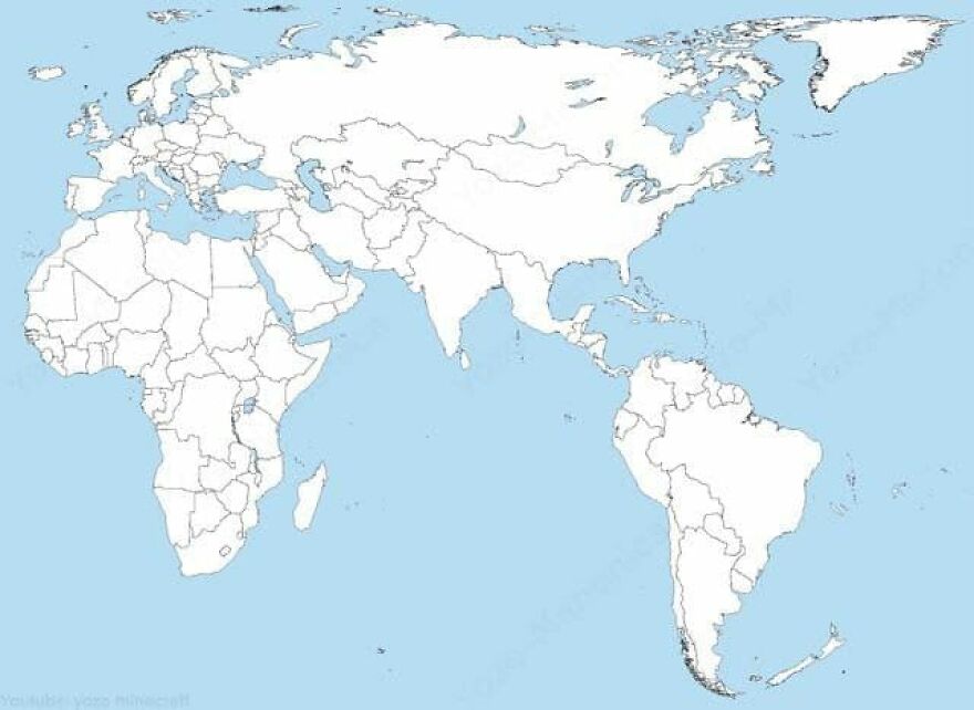 There's Something Not Quite Right With This Map But I Can't Put My Finger On It