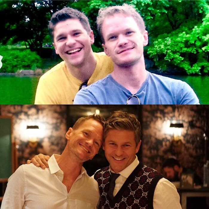 Millennials Baffled As Neil Patrick Harris Posts Adorable 20th Anniversary Tribute To Husband Millennials Baffled As Neil Patrick Harris Posts Adorable 20th Anniversary Tribute To Husband