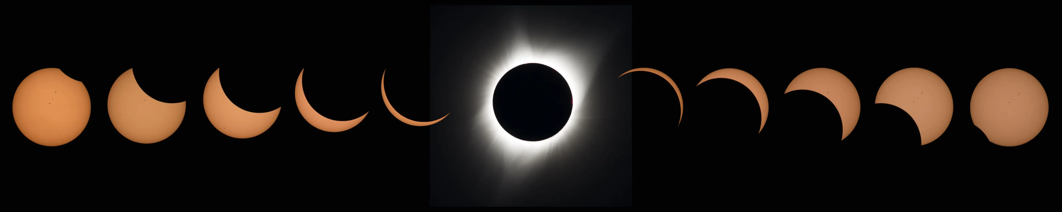 The 2024 Solar Eclipse Will Bring Shadow Bands, Baily’s Beads And Diamond Ring - 5