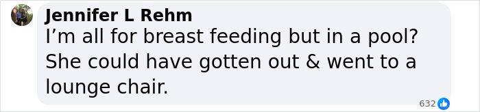 A Water Park Bans Mom From Breastfeeding In Water, Her Rant Goes Viral Online Causing Backlash - 29