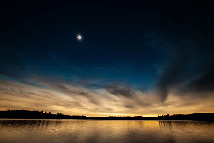 The Eclipse Produced Some Incredible Photography&mdash;These Are The Best Pics