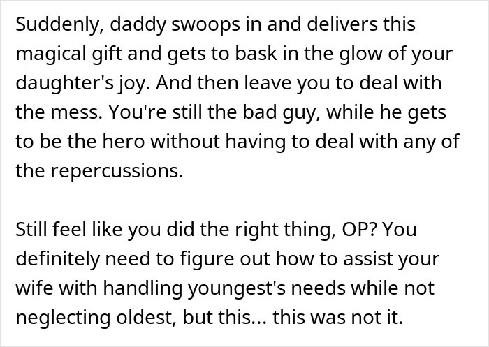 Dad Done Seeing Elder Daughter Suffer Over Her Disabled Sister, Gets Her A Kitten, Drama Ensues - 19