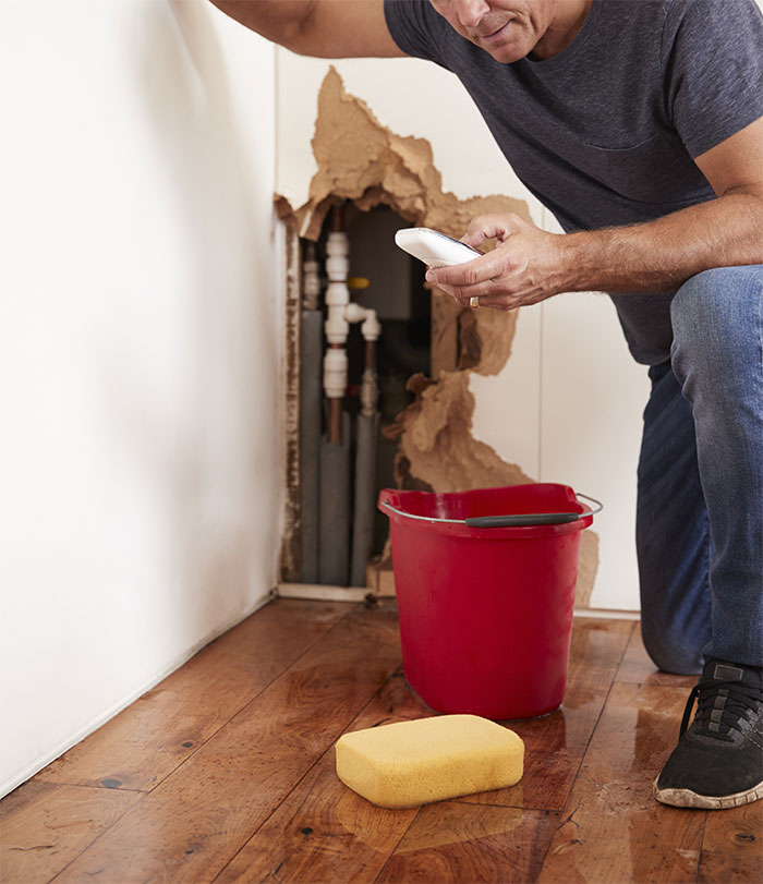 Company Gets Revenge That Lasts Years After A Guy Makes Their Woman Plumber Cry