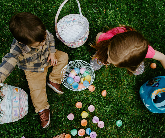 Easter Egg Hunt In A Graveyard Sparks Nationwide Backlash And Debate Around Cemetery Etiquette