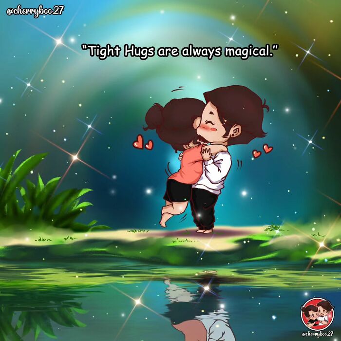 37 Relatable Comics About Finding Joy In Everyday Struggles As A Couple