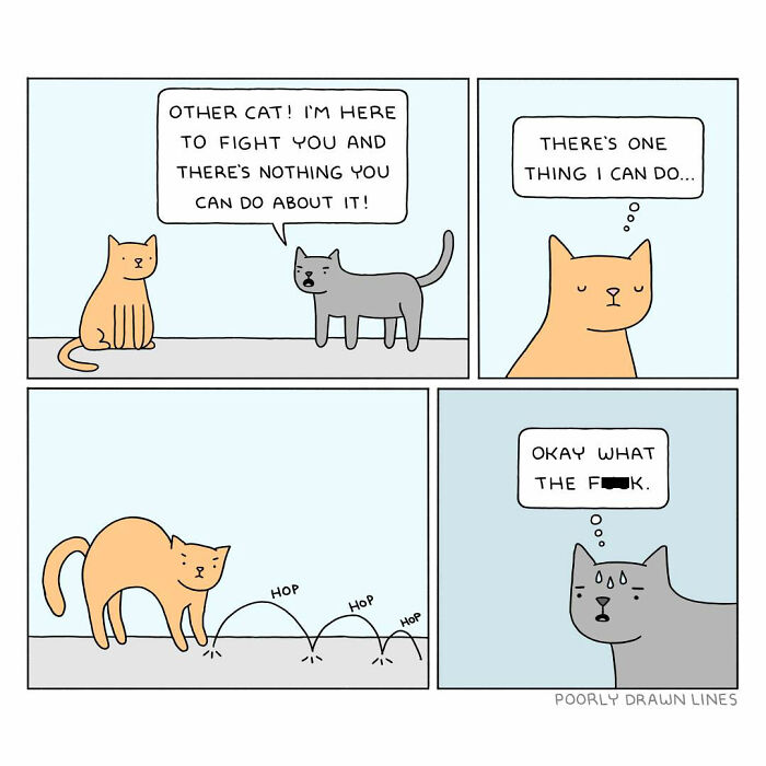 Unleashing Laughter: The Whimsical World Of Reza Farazmand's "Poorly Drawn Lines" (New Pics)