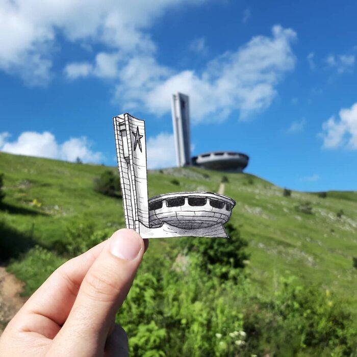 Buzludzha Monument, Balkan Mountains